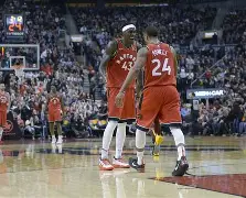 猛龙力克凯尔特人,继续领跑东部联盟(猛龙vs凯尔特人抢七) 猛龙力克凯尔特人,继续领跑东部联盟(猛龙vs凯尔特人抢七)